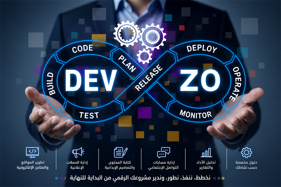 منصة dev-zo